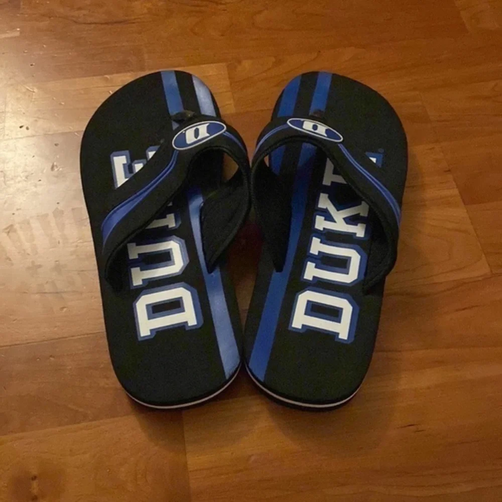 Duke‎ University Basketball Flip Flop
